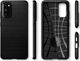 Spigen Etui Spigen Liquid Air Galaxy S20 Matte Black uniwersalny 8