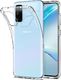 Spigen Etui Liquid Crystal Galaxy S20 Crystal Clear 1