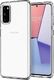 Spigen Etui Liquid Crystal Galaxy S20 Crystal Clear 4