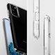 Spigen Etui Ultra Hybrid Galaxy S20 Crystal Clear 11