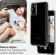 Spigen Etui Ultra Hybrid Galaxy S20 Crystal Clear 14