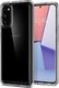 Spigen Etui Ultra Hybrid Galaxy S20 Crystal Clear 2