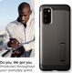 Spigen Etui Tough Armor Galaxy S20 Gunmetal 12