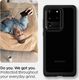 Spigen Etui Ultra Hybrid Galaxy S20 Ultra Matte Black 10