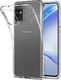 Spigen Etui Liquid Crystal Galaxy S20+ Plus Crystal Clear 3