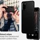 Spigen Etui Liquid Air Galaxy S20+ Plus Matte Black 14