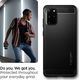 Spigen Etui Rugged Armor Galaxy S20+ Plus Matte Black 11
