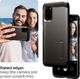 Spigen Etui Tough Armor Galaxy S20+ Plus Gunmetal 14