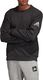 Adidas Bluza męska Id Stadium Crewneck Sweatshirt szara r. S (DU1145) 1