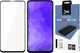 3MK HardGlass Max Lite Samsung A51 A515 Czarny FullScreen (9H-3M001404) 1