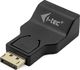 Adapter AV I-TEC DisplayPort - D-Sub (VGA) czarny (DP2VGAADA) 1