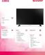 Telewizor Sharp 32BB5E LED 32'' HD Ready 5