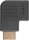 Adapter AV Lanberg HDMI - HDMI czarny (AD-0035-BK) 2