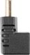 Adapter AV Lanberg HDMI - HDMI czarny (AD-0034-BK) 2