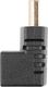 Adapter AV Lanberg HDMI - HDMI czarny (AD-0033-BK) 2