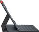 Logitech Slim Folio for iPad (7th, 8th, & 9th generation) - GRAPHITE - UK (920-009480) 1