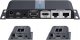 PremiumCord PREMIUMCORD HDMI 1-2 splitter+extender po CAT6/6a/7, FULL HD, 3D 5