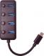 HUB USB PremiumCord 4x USB-A 3.0 (ku31hub08) 1