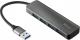 HUB USB Trust Halyx 4x USB-A 3.2 Gen1 (23327) 1