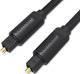 Kabel Vention Toslink - Toslink 1m czarny (BAEBF) 4