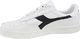 Diadora Buty męskie B.Elite białe r. 43 (501-170595-01-C1880) 1