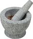 Kesper Moździerz palką, Granit, 18 cm / wysokosc 12 cm 1