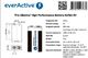 EverActive Bateria 9V Block 650mAh 10 szt. 2