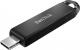 Pendrive SanDisk Ultra, 128 GB  (SDCZ460-128G-G46) 1