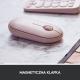 Mysz Logitech M350 Pebble Rose (910-005717) 7