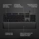 Klawiatura Logitech G513 Carbon GX Brown (920-009330) 5