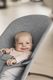BabyBjorn BabyBjörn Bliss 3D Jersey Jasny Szary 1