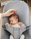 BabyBjorn BabyBjörn Bliss 3D Jersey Jasny Szary 2