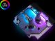 EK Water Blocks EK Water Blocks EK-Quantum Momentum ROG Strix X570-E D-RGB Monob 3