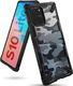 Ringke Etui Ringke Fusion X do Samsung Galaxy S10 Lite Camo Black uniwersalny 1