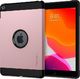 Etui na tablet Spigen Etui Spigen Tough Armor do Apple iPad 10.2 2019 7Gen Rose Gold uniwersalny 1