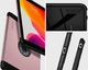 Etui na tablet Spigen Etui Spigen Tough Armor do Apple iPad 10.2 2019 7Gen Rose Gold uniwersalny 6