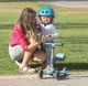 Smart Trike Kask rowerowy Smart Trike - rozmiar S - fioletowy 3