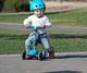 Smart Trike Kask rowerowy Smart Trike - rozmiar S - fioletowy 4