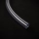 XSPC XSPC FLX Schlauch 19/13 mm - transparent, Meterware, 1m 1