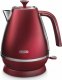 Czajnik DeLonghi KBI2001.R Czerwony 1