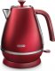 Czajnik DeLonghi KBI2001.R Czerwony 1