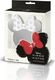 Powerbank Babaco Minnie Mirror 5000mAh Srebrny 1