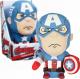 Avengers Gadająca Maskotka Kapitan Ameryka 2
