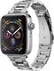 Spigen SPIGEN MODERN FIT BAND APPLE WATCH 1/2/3/4/5 (38/40MM) SILVER 1