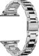 Spigen SPIGEN MODERN FIT BAND APPLE WATCH 1/2/3/4/5 (38/40MM) SILVER 1