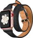 Tech-Protect TECH-PROTECT LONGCHARM APPLE WATCH 1/2/3/4/5 (38/40MM) BLACK/GOLD 1