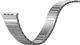 Tech-Protect TECH-PROTECT LINKBAND APPLE WATCH 1/2/3/4/5 (42/44MM) SILVER 2