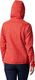 Columbia Bluza damska Pacific Point czerwona r. XS (1773031847) 1