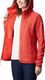 Columbia Bluza damska Pacific Point czerwona r. XS (1773031847) 4