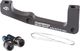 Shimano Adapter hamulca tarczowego Shimano przód 203 mm IS uniwersalny 1